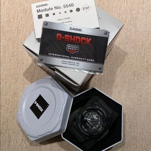 G-Shock women’s watch NWOT